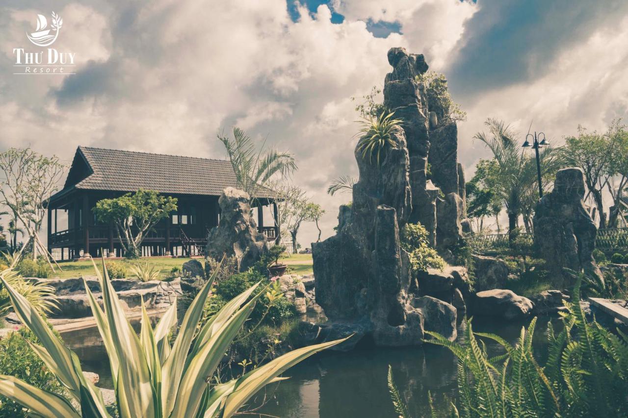 Thu Duy Resort Cà Mau المظهر الخارجي الصورة