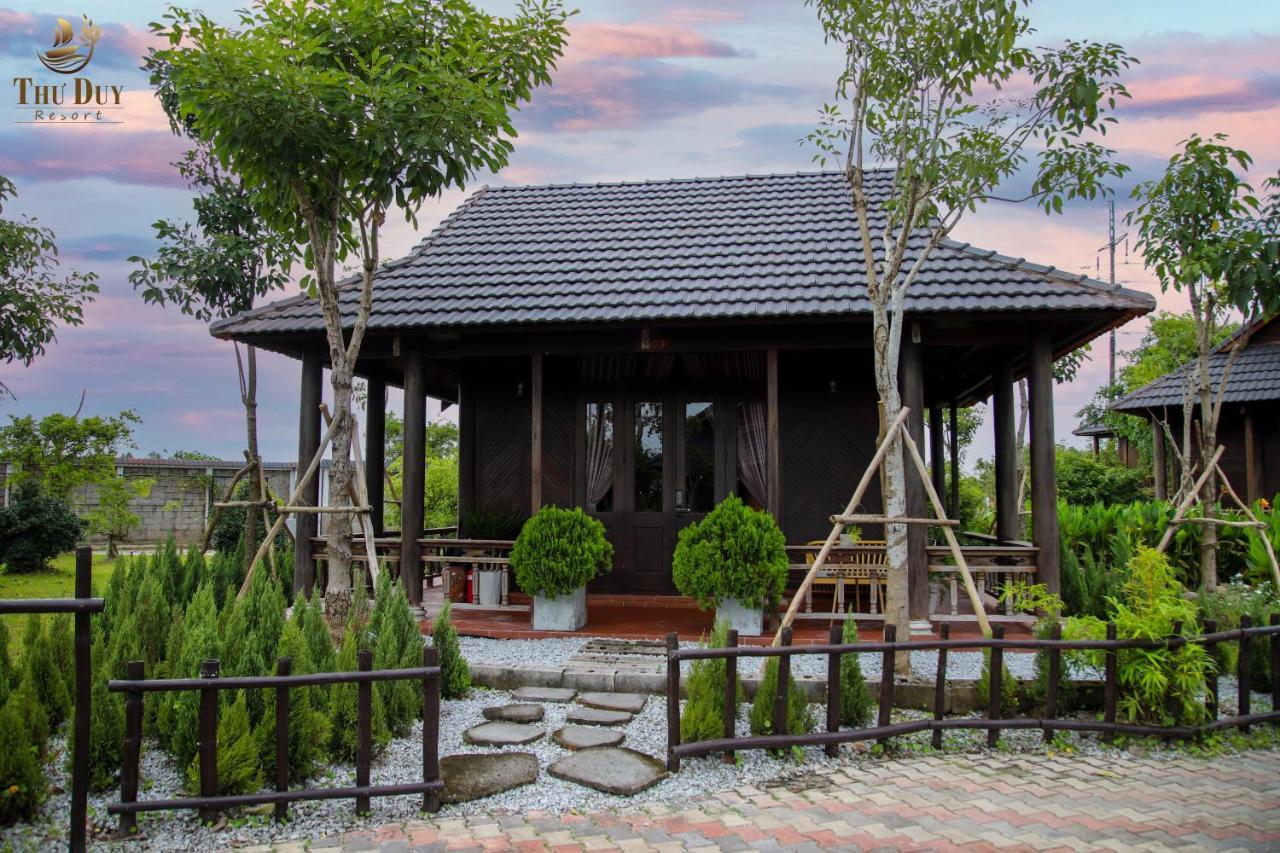 Thu Duy Resort Cà Mau المظهر الخارجي الصورة