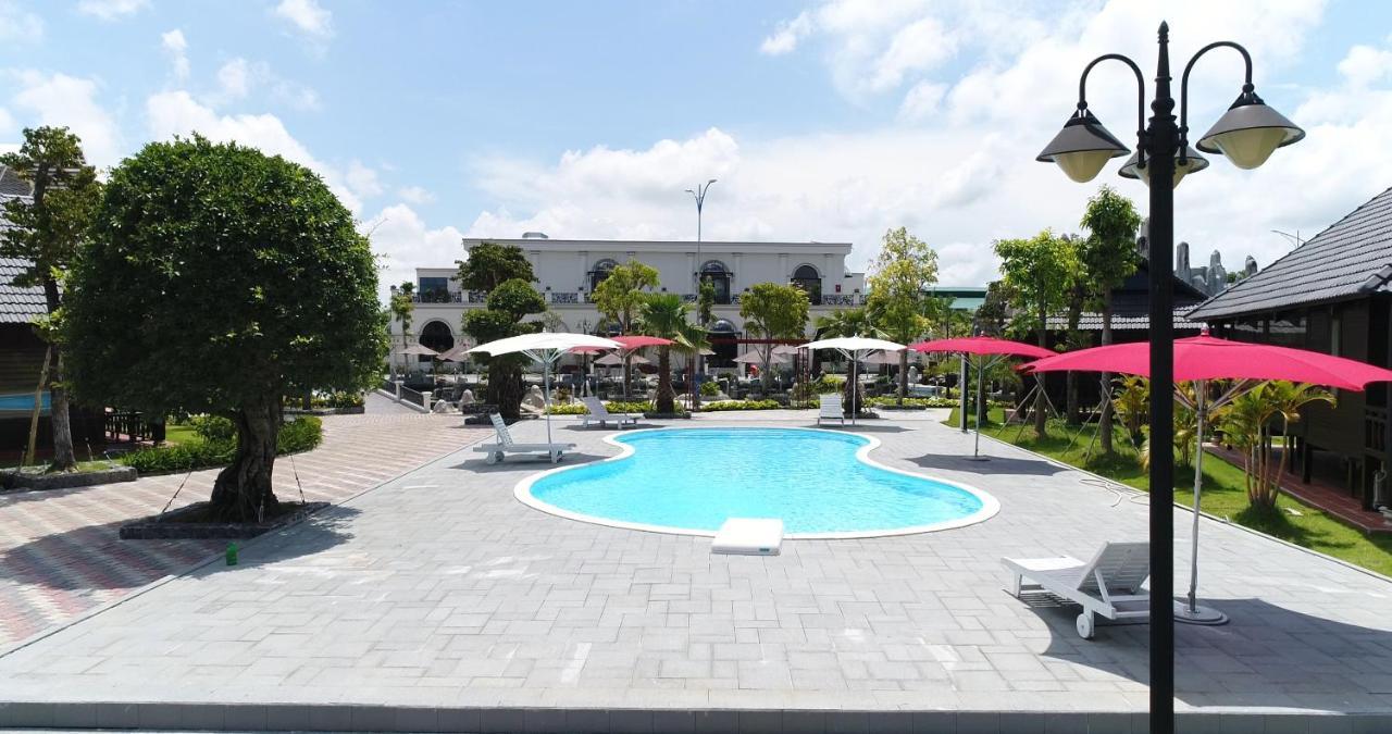 Thu Duy Resort Cà Mau المظهر الخارجي الصورة