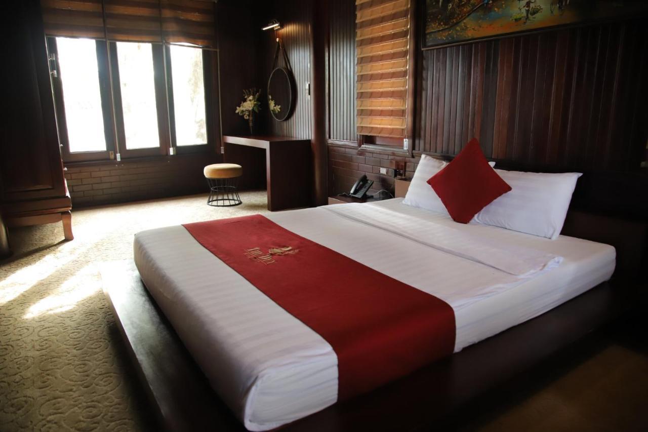 Thu Duy Resort Cà Mau المظهر الخارجي الصورة