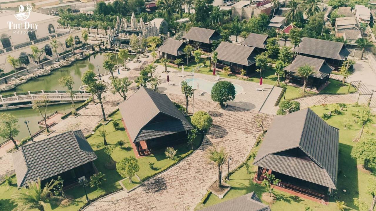 Thu Duy Resort Cà Mau المظهر الخارجي الصورة