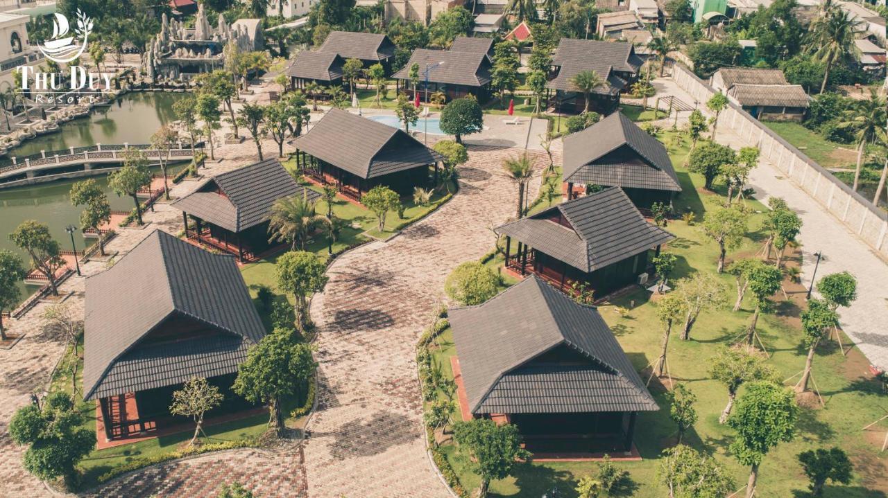 Thu Duy Resort Cà Mau المظهر الخارجي الصورة