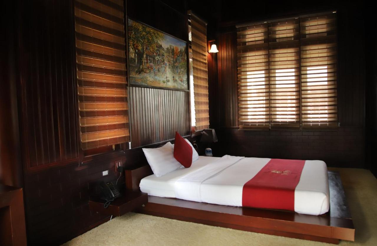 Thu Duy Resort Cà Mau المظهر الخارجي الصورة