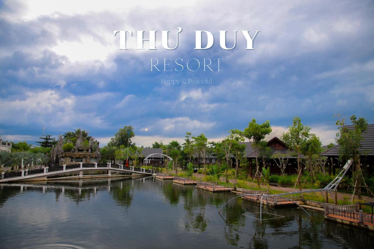 Thu Duy Resort Cà Mau المظهر الخارجي الصورة