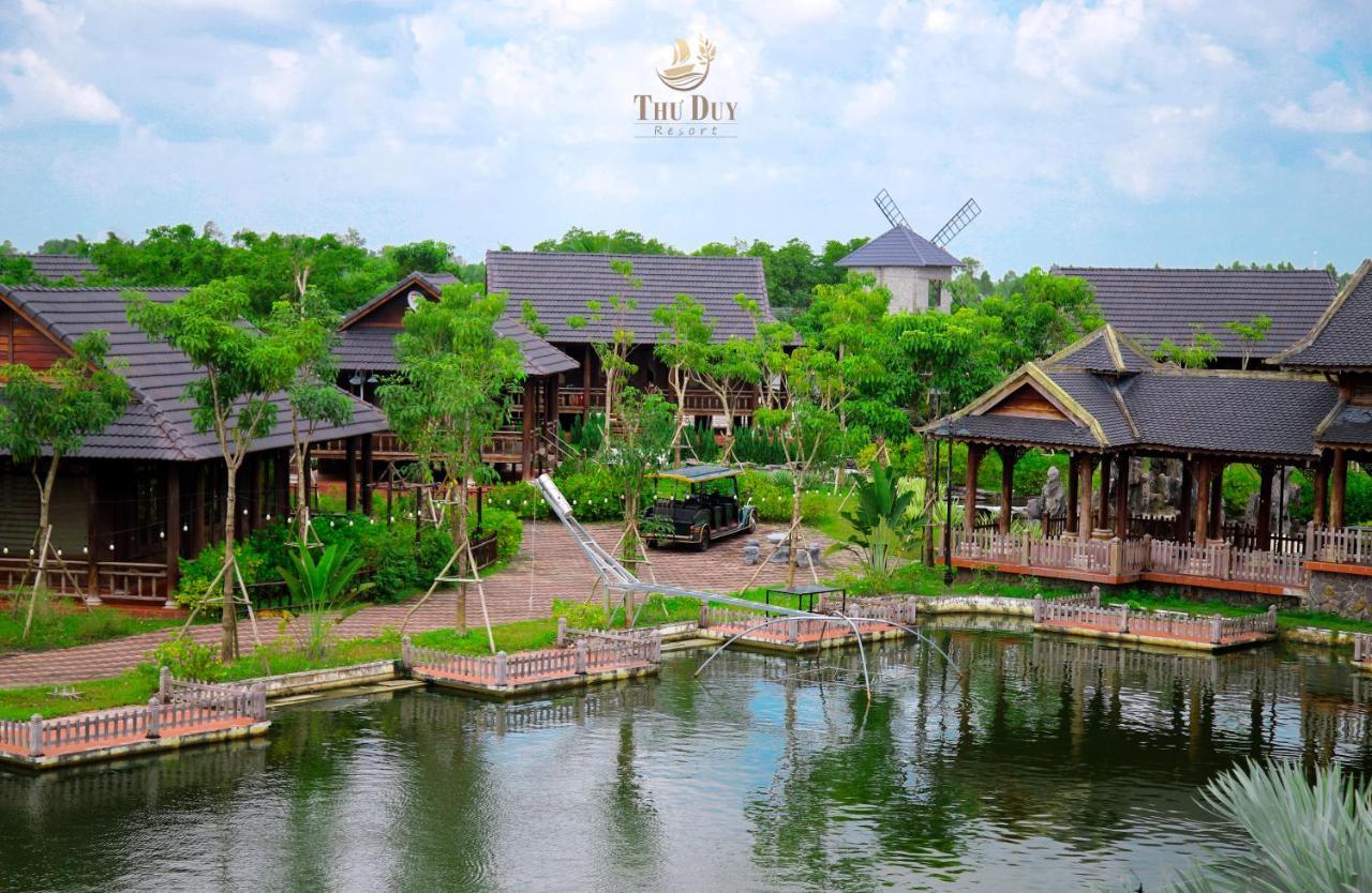 Thu Duy Resort Cà Mau المظهر الخارجي الصورة