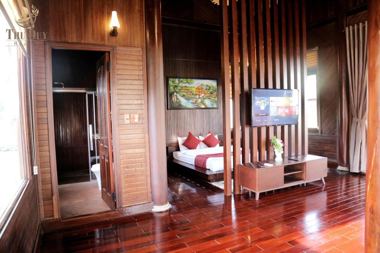Thu Duy Resort Cà Mau المظهر الخارجي الصورة