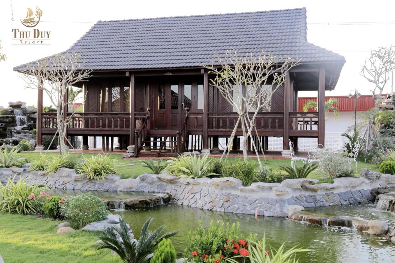 Thu Duy Resort Cà Mau المظهر الخارجي الصورة