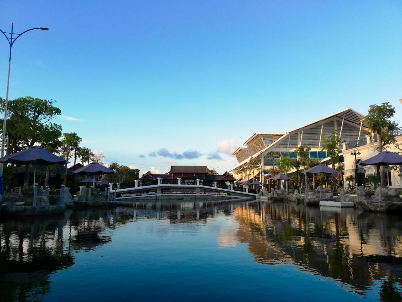 Thu Duy Resort Cà Mau المظهر الخارجي الصورة