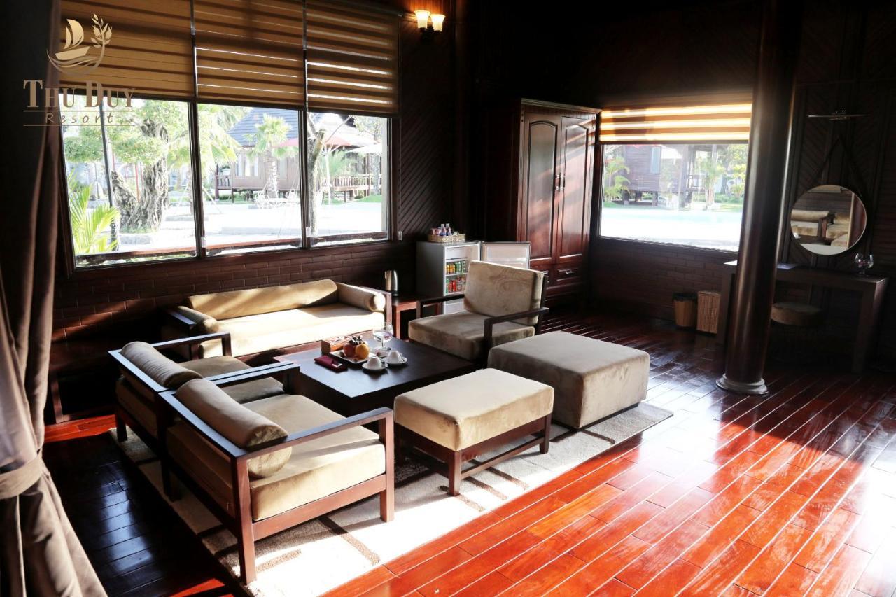 Thu Duy Resort Cà Mau المظهر الخارجي الصورة