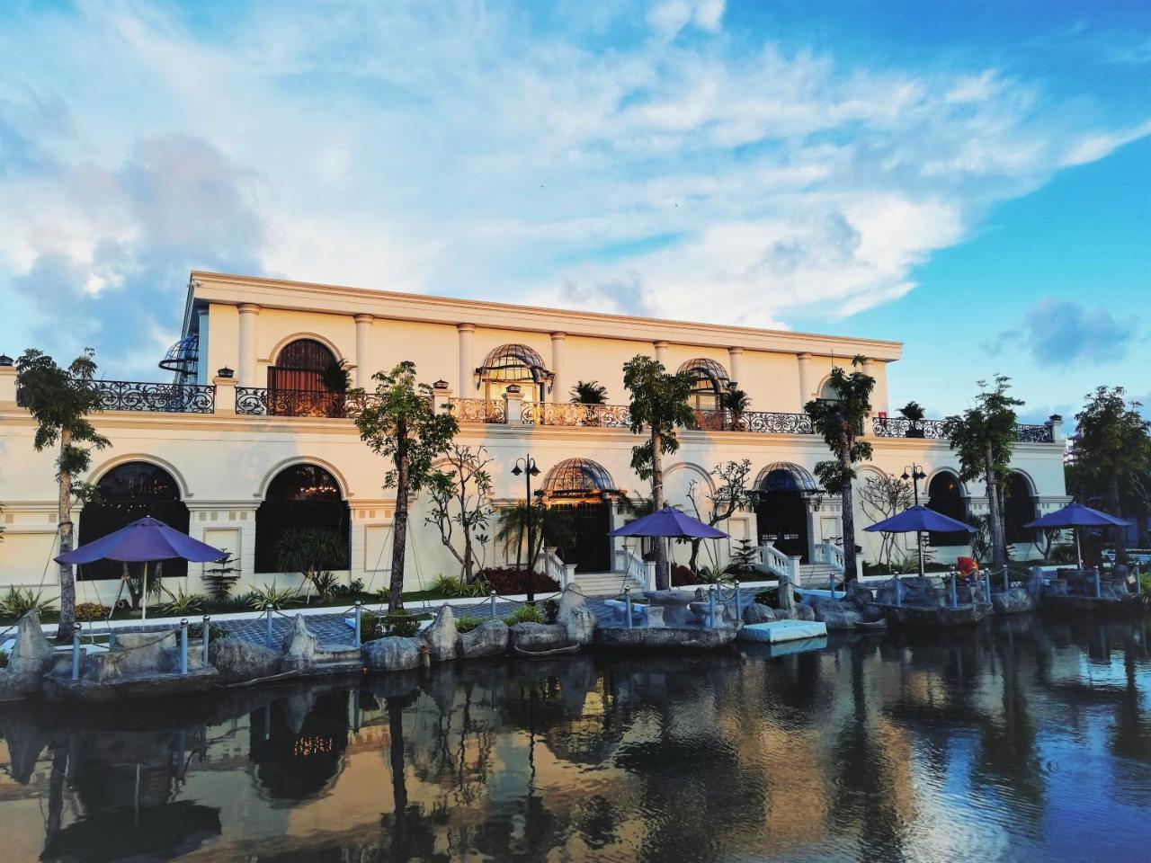 Thu Duy Resort Cà Mau المظهر الخارجي الصورة