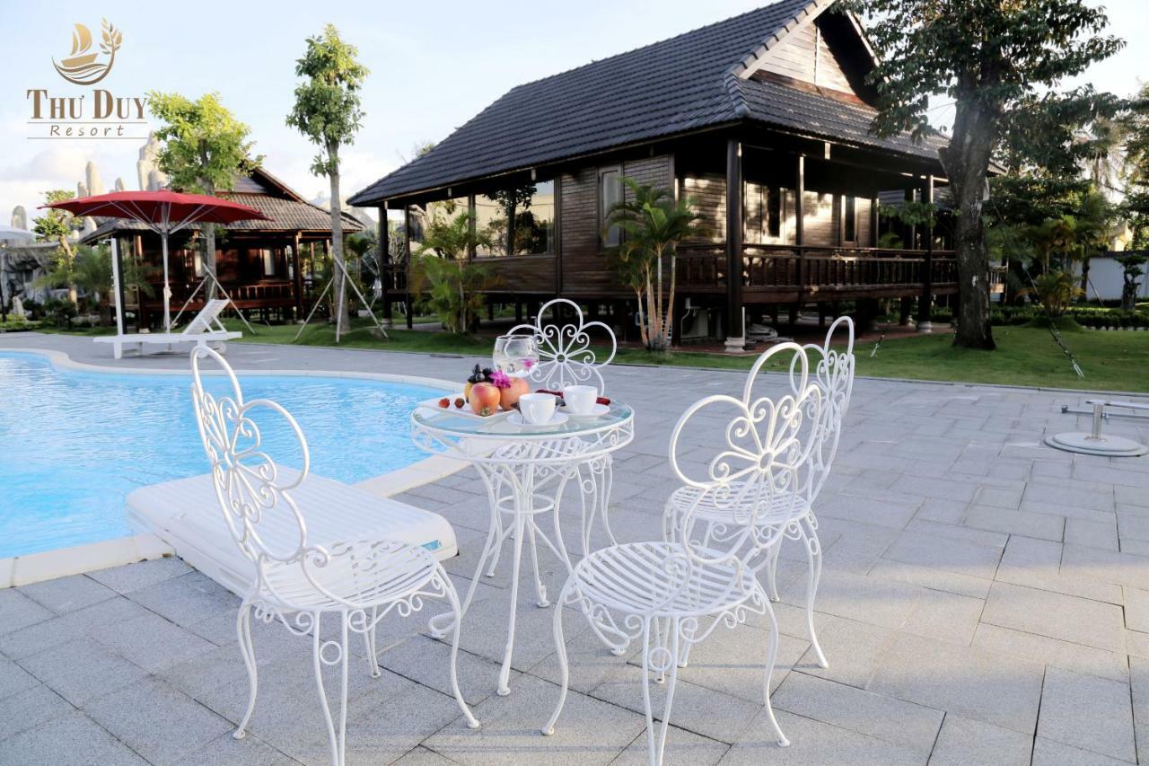 Thu Duy Resort Cà Mau المظهر الخارجي الصورة