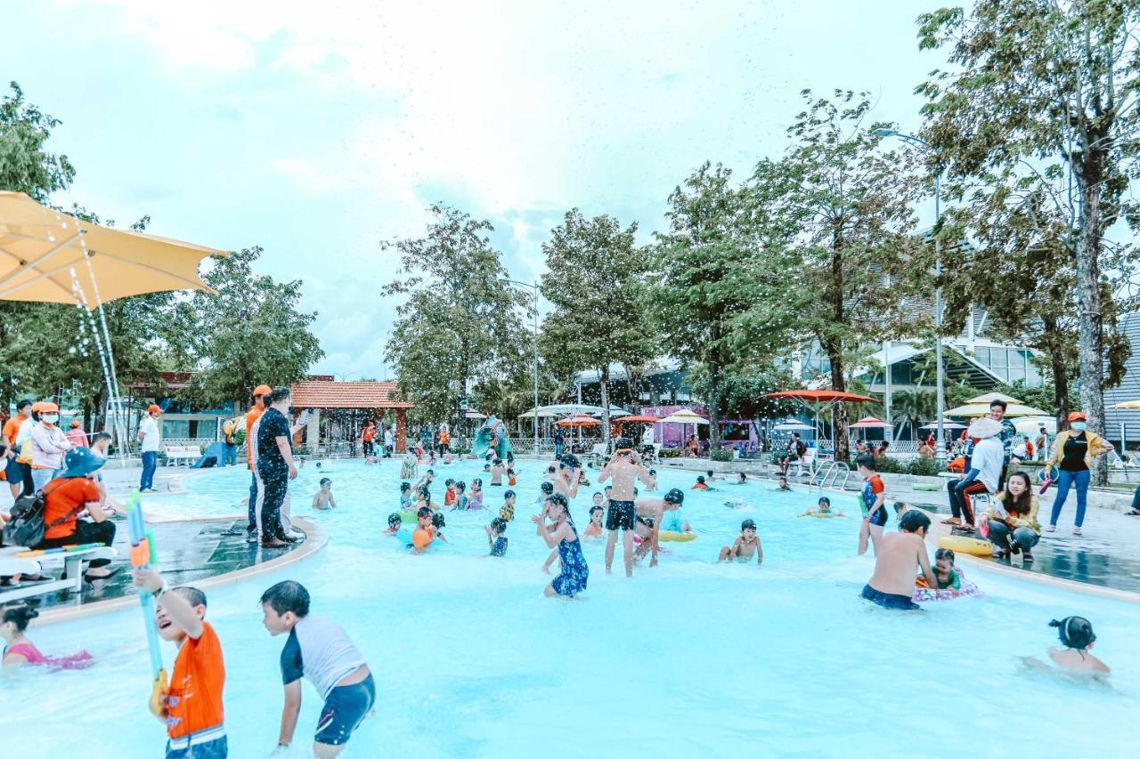 Thu Duy Resort Cà Mau المظهر الخارجي الصورة
